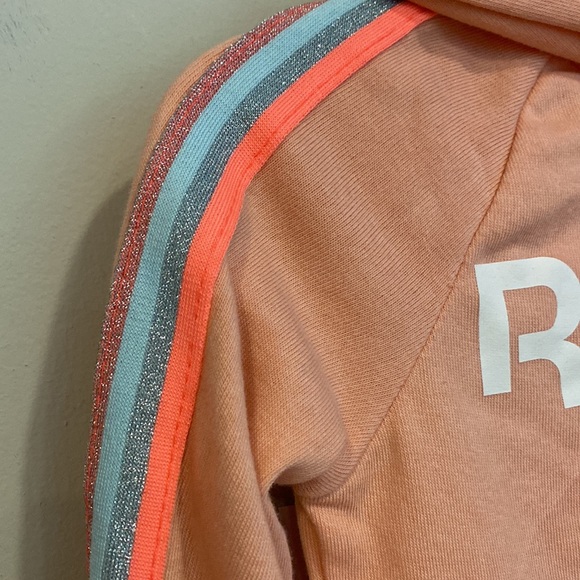 Reebok 2 piece hoodie set size 4 - Picture 2 of 10